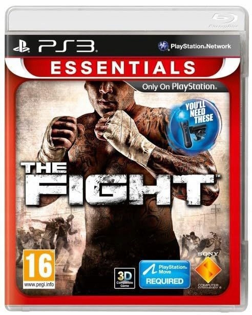 The Fight - B1334
